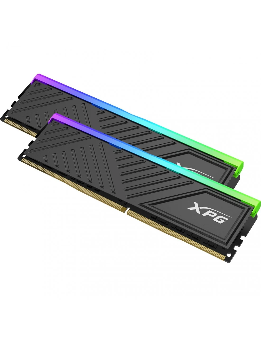 Adata XPG SPECTRIX D35G RGB DDR4 16GB (2x8GB) 3600Mhz CL18 Negro