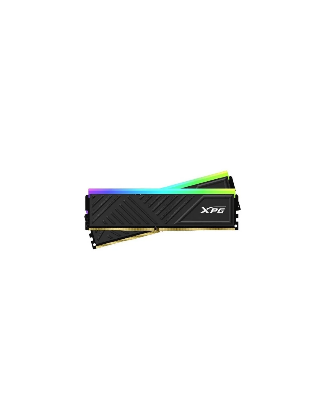 Adata XPG SPECTRIX D35G RGB DDR4 16GB (2x8GB) 3600Mhz CL18 Negro