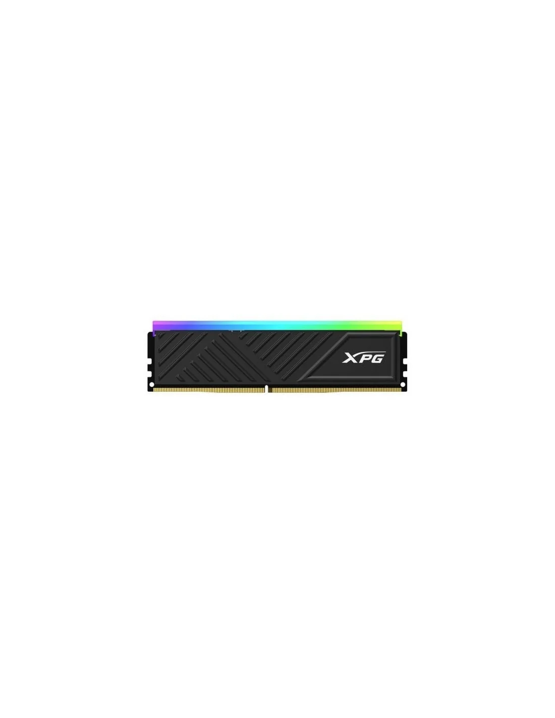 Adata XPG SPECTRIX D35G RGB DDR4 16GB (2x8GB) 3600Mhz CL18 Negro