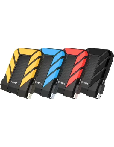 Adata HD710 Pro 2.5" 4TB USB 3.2 Negro