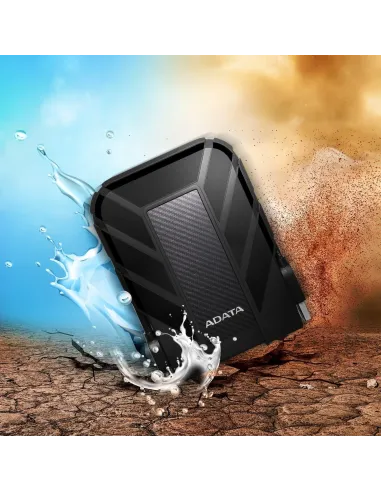 Adata HD710 Pro 2.5" 4TB USB 3.2 Negro