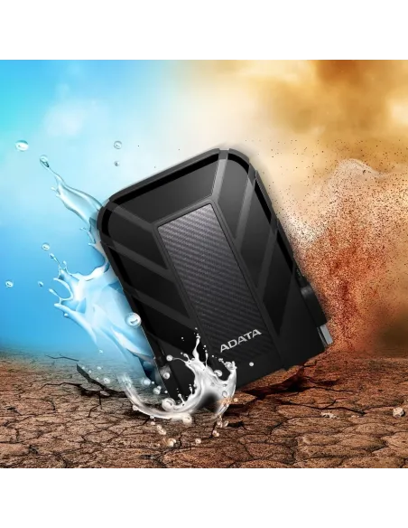 Adata HD710 Pro 2.5" 4TB USB 3.2 Negro