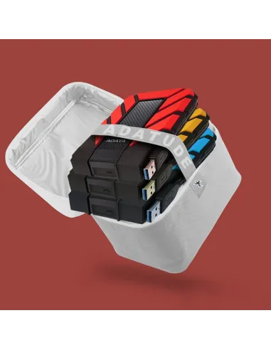 Adata HD710 Pro 2.5" 4TB USB 3.2 Negro