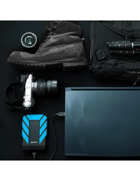 Adata HD710 Pro 2.5" 4TB USB 3.2 Negro