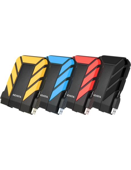 Adata HD710 Pro 2.5" 5TB USB 3.2 Negro