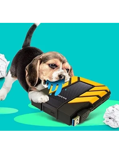 Adata HD710 Pro 2.5" 5TB USB 3.2 Negro