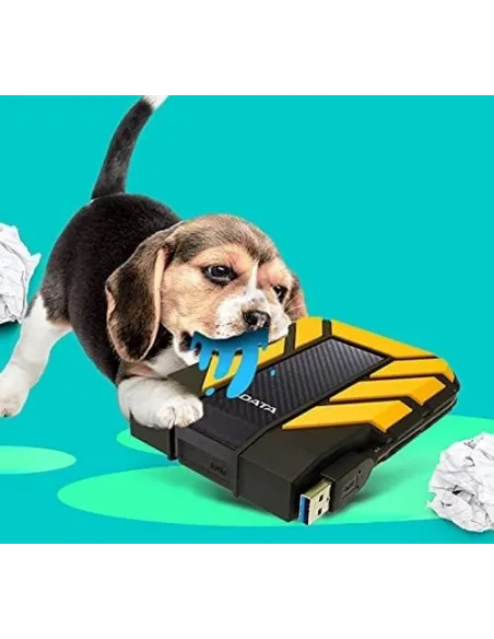 Adata HD710 Pro 2.5" 5TB USB 3.2 Negro