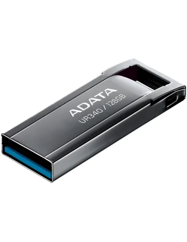 Adata UR340 128GB 3.2 Gen 1 Metal Negro