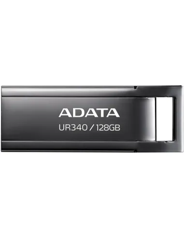 Adata UR340 128GB 3.2 Gen 1 Metal Negro