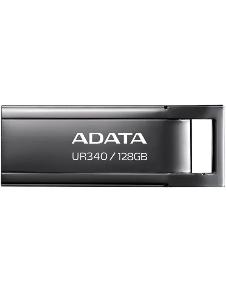 Adata UR340 128GB 3.2 Gen 1 Metal Negro