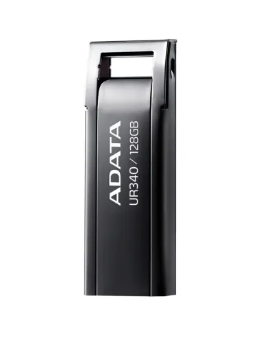 Adata UR340 128GB 3.2 Gen 1 Metal Negro