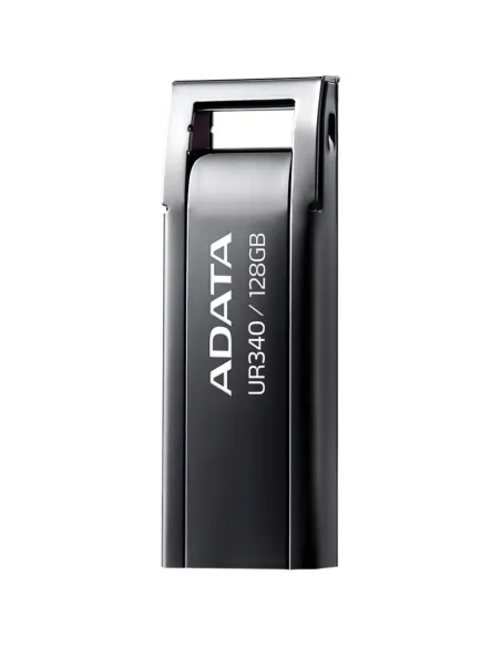 Adata UR340 128GB 3.2 Gen 1 Metal Negro