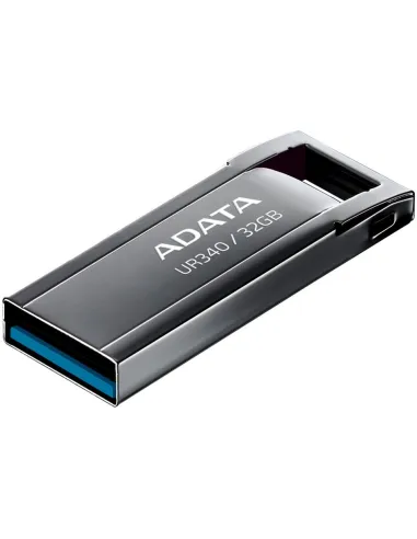 Adata UR340 32GB 3.2 Gen 1 Metal Negro