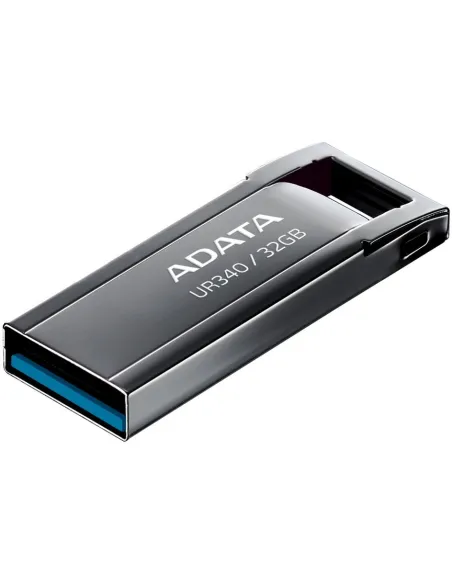 Adata UR340 32GB 3.2 Gen 1 Metal Negro