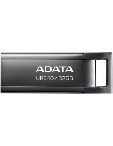 Adata UR340 32GB 3.2 Gen 1 Metal Negro
