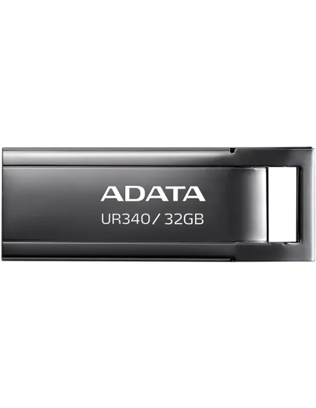 Adata UR340 32GB 3.2 Gen 1 Metal Negro
