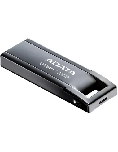 Adata UR340 32GB 3.2 Gen 1 Metal Negro