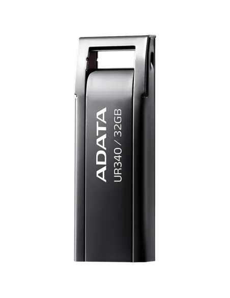 Adata UR340 32GB 3.2 Gen 1 Metal Negro