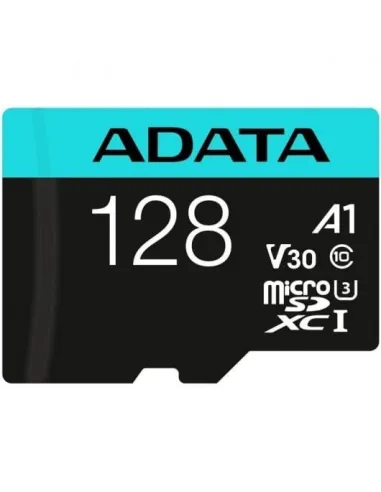 Adata Premier Pro V30 microSDXC/SDHC 128GB UHS-I Clase 10 + Adaptador SD