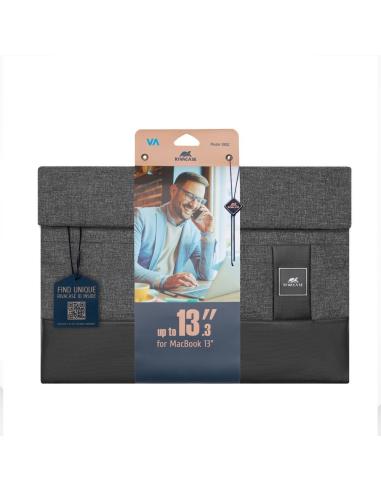 Rivacase Melange 8802 Funda para Macbook Pro/ Air 13"