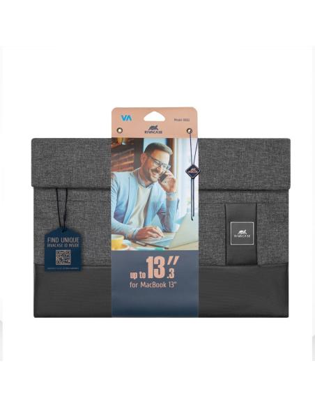 Rivacase Melange 8802 Funda para Macbook Pro/ Air 13"