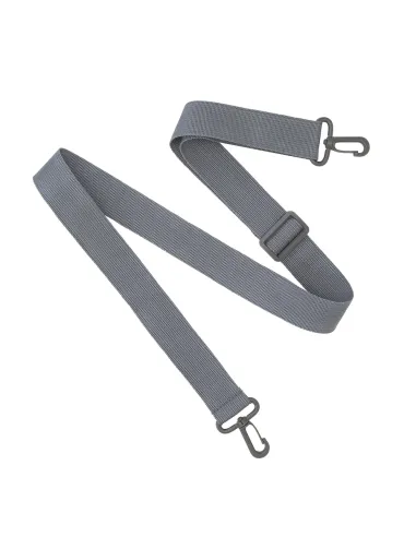 Rivacase Prater 7532 Maletín antirrobo para Portátil 15.6" Gris/Azul Oscuro