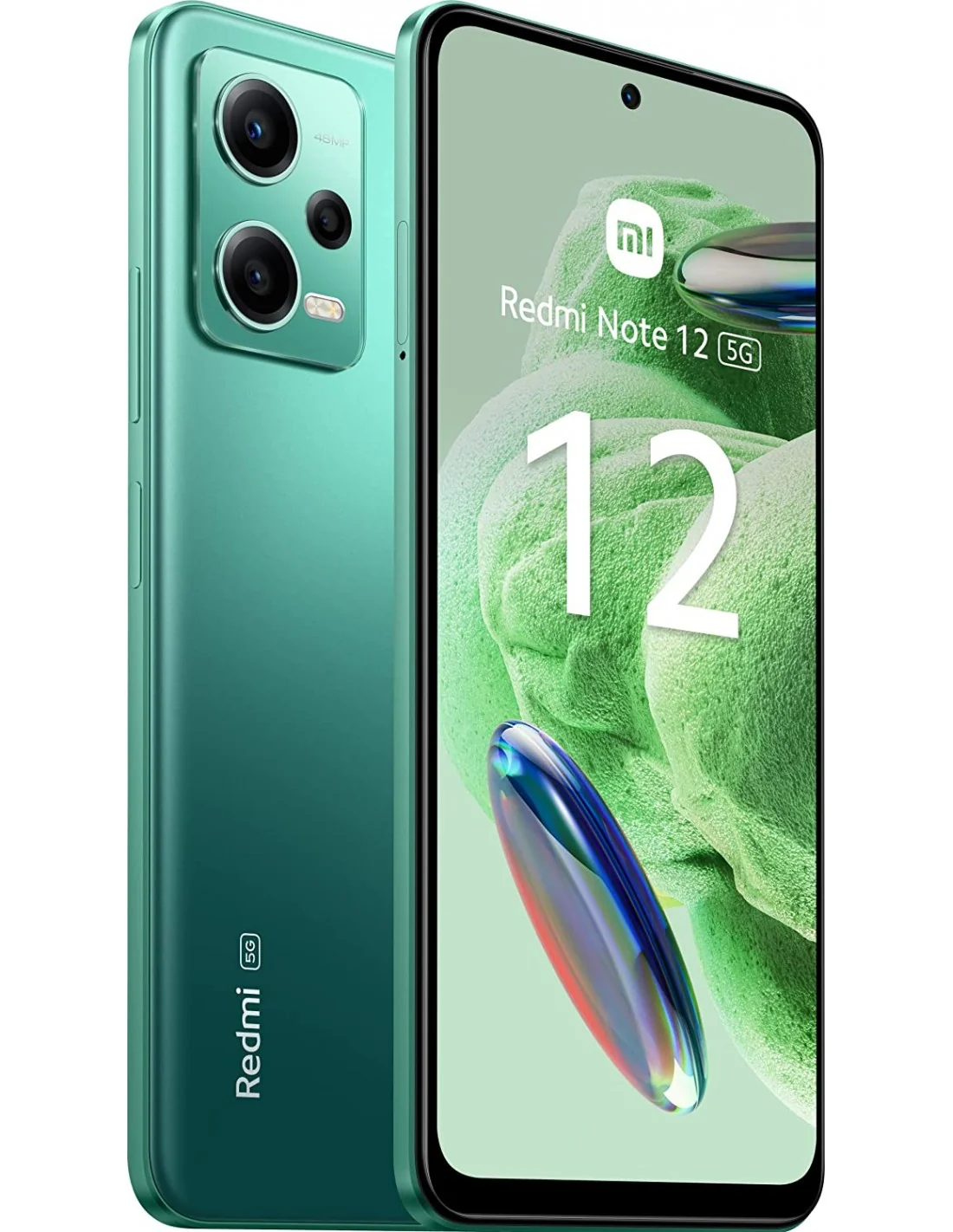 Xiaomi Redmi Note 12 5G 8/256GB Verde