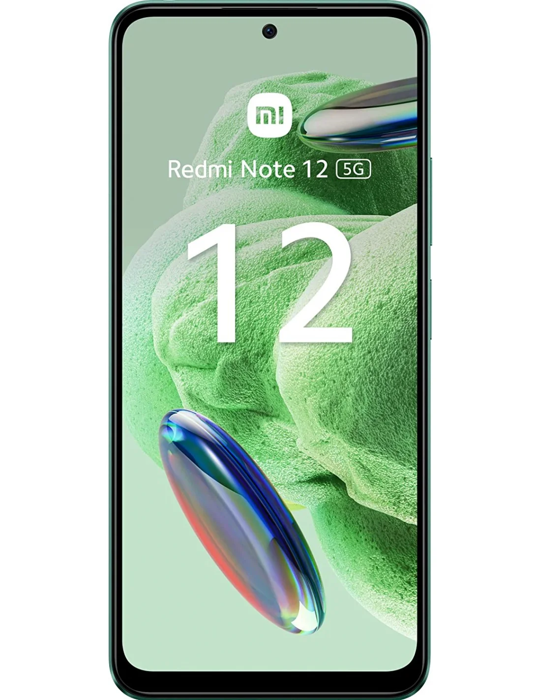 Xiaomi Redmi Note 12 5G 8/256GB Verde