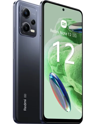 Xiaomi Redmi Note 12 5G 6/128GB Gris