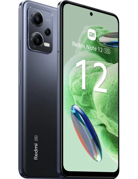 Xiaomi Redmi Note 12 5G 6/128GB Gris