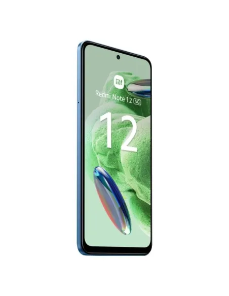 Xiaomi Redmi Note 12 5G 6/128GB Azul Glaciar