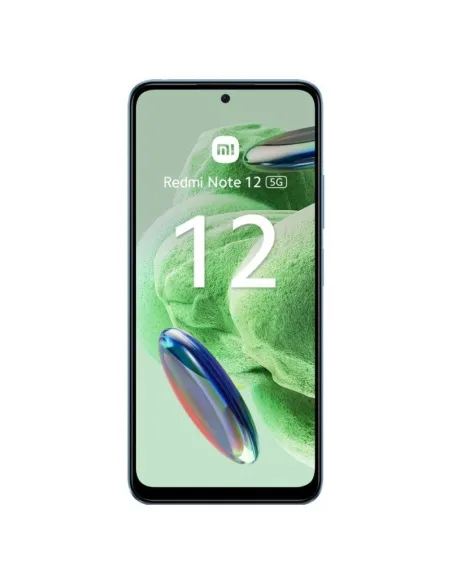 Xiaomi Redmi Note 12 5G 6/128GB Azul Glaciar