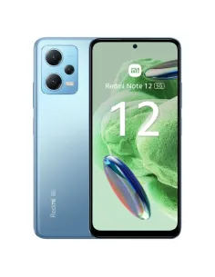 Xiaomi Redmi Note 12 5G 8/256GB Azul Glaciar