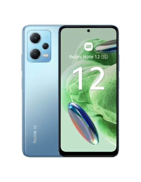 Xiaomi Redmi Note 12 5G 6/128GB Azul Glaciar