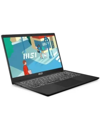 MSI Modern 15 B13M-246XES Intel Core i7-1355U/16GB/512GB/15.6" FreeDOS
