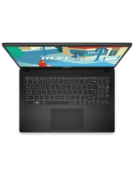 MSI Modern 15 B13M-246XES Intel Core i7-1355U/16GB/512GB/15.6" FreeDOS