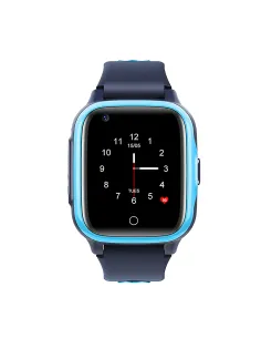Leotec Allo Advance Reloj Smartwatch Infantil Azul