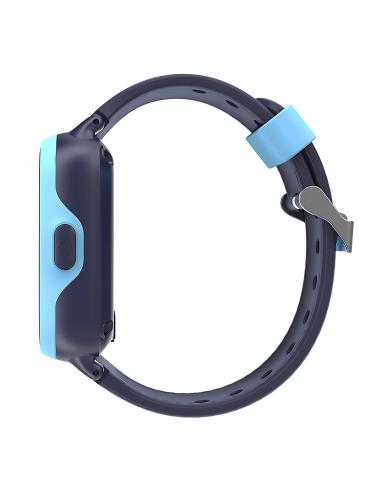 Leotec Allo Advance Reloj Smartwatch Infantil Azul