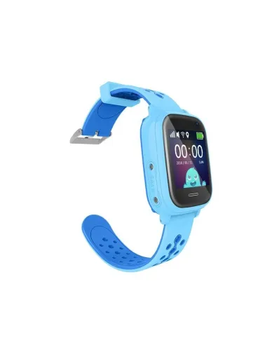 Leotec Kids Allo GPS Antipérdida SmartWatch Azul