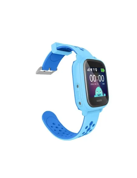 Leotec Kids Allo GPS Antipérdida SmartWatch Azul