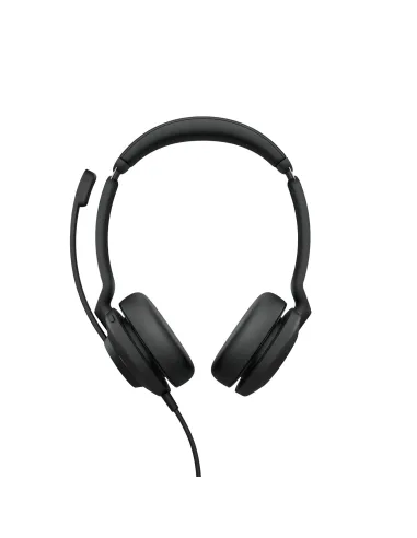 Jabra Evolve2 30 UC Auriculares con Micrófono Negro