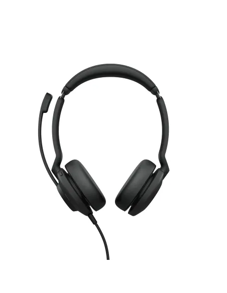 Jabra Evolve2 30 UC Auriculares con Micrófono Negro