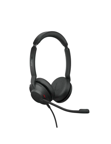 Jabra Evolve2 30 UC Auriculares con Micrófono Negro