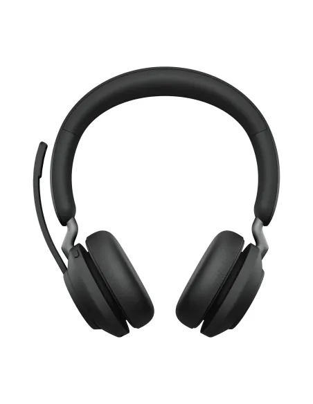 Jabra Evolve2 65 Auriculares Inalámbricos Negros