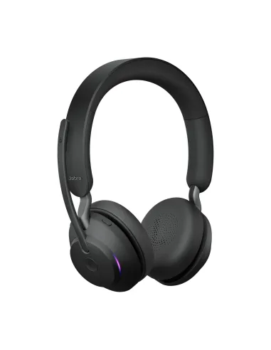 Jabra Evolve2 65 Auriculares Inalámbricos Negros