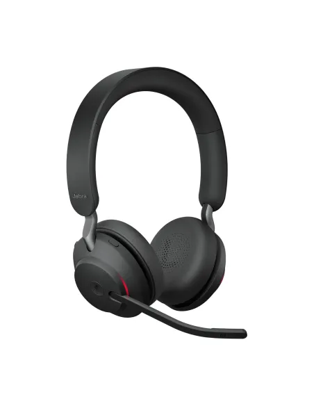 Jabra Evolve2 65 Auriculares Inalámbricos Negros