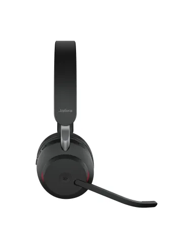 Jabra Evolve2 65 Auriculares Inalámbricos Negros