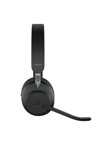 Jabra Evolve2 65 Auriculares Inalámbricos Negros