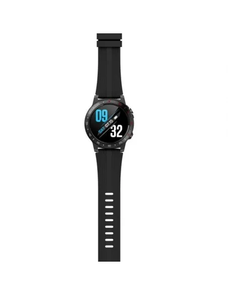 Leotec MultiSport GPS Advantage Smartwatch Negro