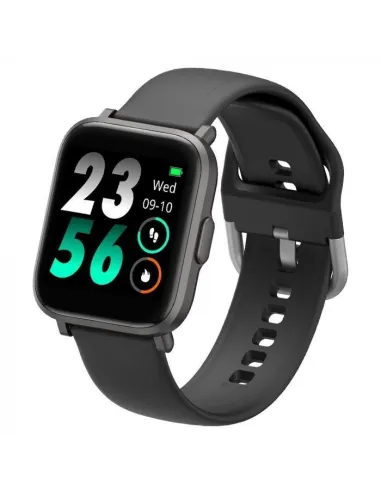 Leotec MultiSport Swim Pro Smartwatch Negro